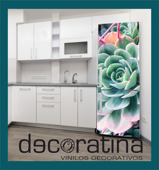 Vinilo Decorativo Nevera "Verol"